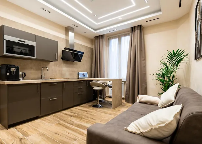 Paci Luxury Suite