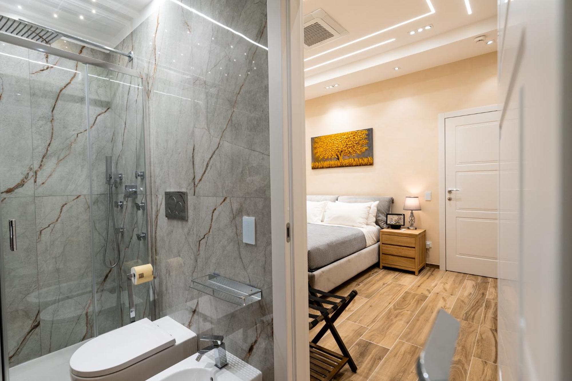 Apartment Paci Luxury