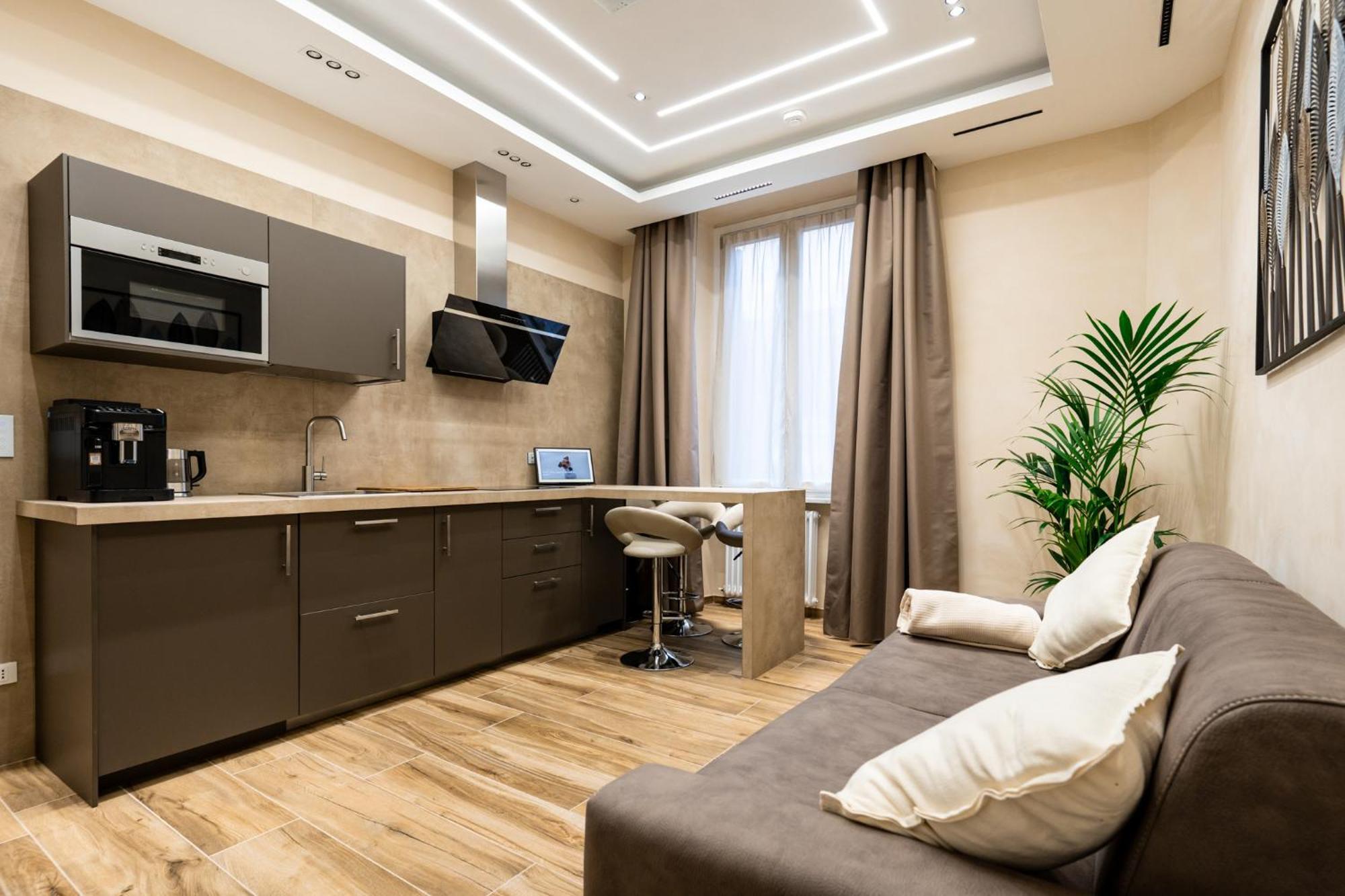 Apartamento Paci Luxury Roma